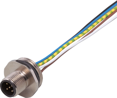 E11315 IFM electronic Sensor-Aktor Rundsteckverbinder