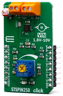 MIKROE-3543 MikroElektronika Single Board Computer Bild 4