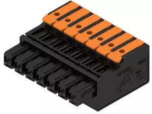 2741610000 Weidmüller Steckverbindersysteme
