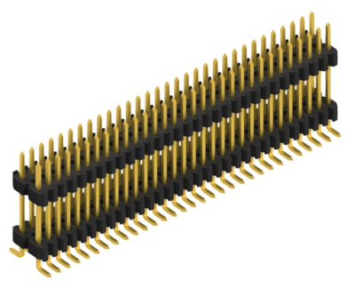 SLVW11SMD10262G Fischer Elektronik Steckverbindersysteme