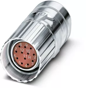 1243722 Phoenix Contact Sensor-Aktor Rundsteckverbinder