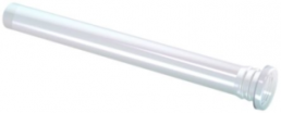 Lichtleiter, Senkkopf, 11,1 mm, PC glasklar