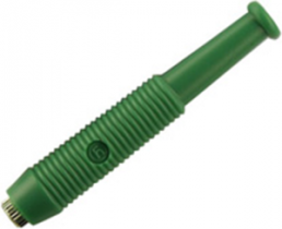 2 mm Kupplung, Lötanschluss, 0,5 mm², grün, MKU 1 GN