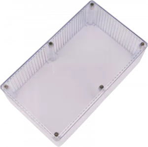 1591ETCL Hammond Kleingehäuse und Modulgehäuse