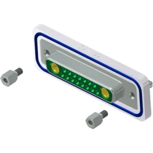 6017W2SAR68E20X CONEC D-Sub Steckverbinder