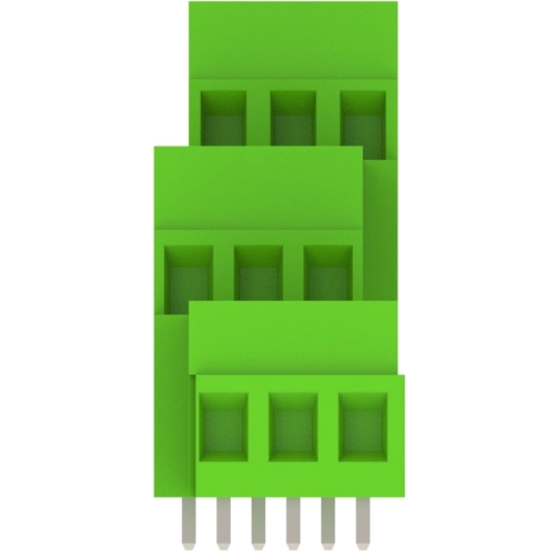 282897-5 TE Connectivity Leiterplattenklemmen Bild 5
