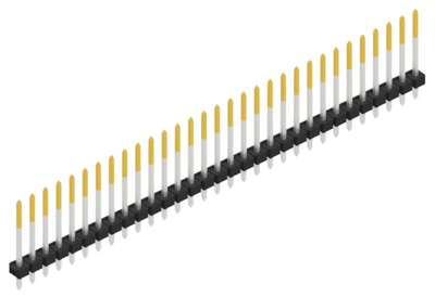 SLLP116431S Fischer Elektronik Steckverbindersysteme