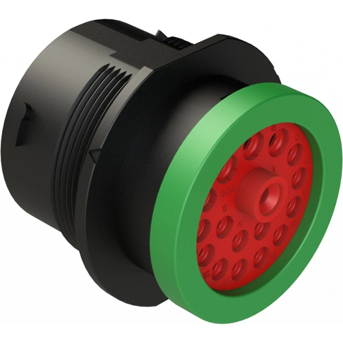 AHDP04-24-18SN-BRA Amphenol Sonstige Rundsteckverbinder Bild 2