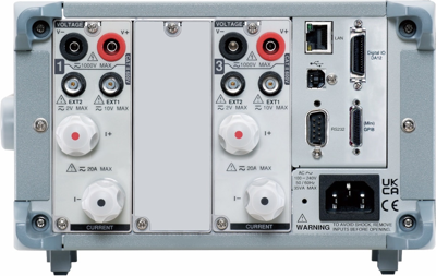 GPM-8320 (CE) GPIB/DA12 GW Instek Energiemessung Bild 3