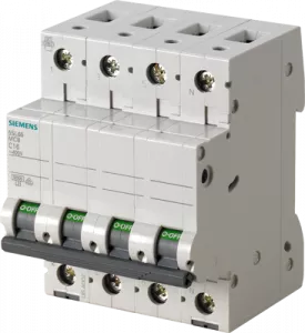 5SL6610-7 Siemens Sicherungsautomaten