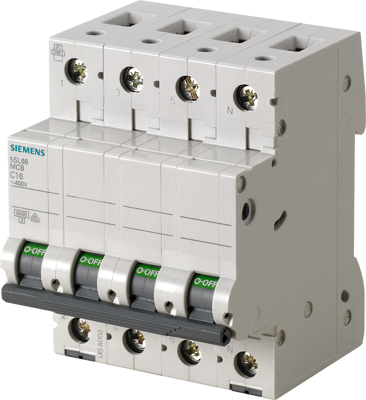 5SL6613-7 Siemens Sicherungsautomaten