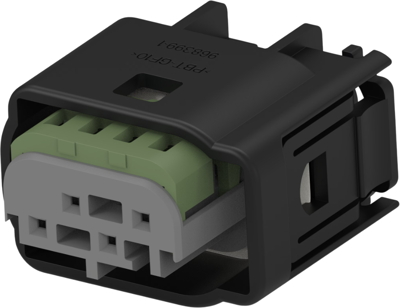 2-967640-1 AMP Automotive Leistungssteckverbinder Bild 1