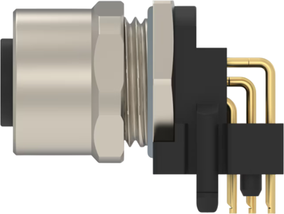 T4145035051-001 AMP Sensor-Aktor Rundsteckverbinder Bild 2
