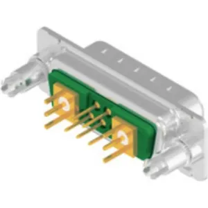 321WA4PAR76E20X CONEC D-Sub Steckverbinder