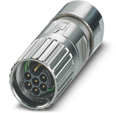 1629034 Phoenix Contact Sensor-Aktor Rundsteckverbinder