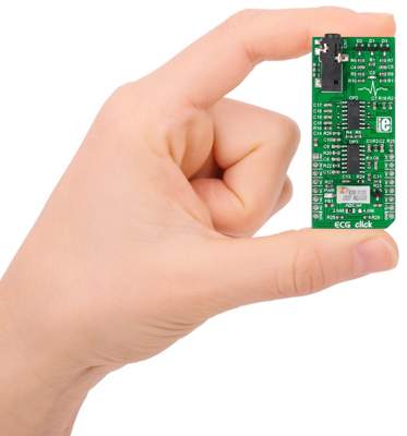 MIKROE-2455 MikroElektronika Single Board Computer Bild 2