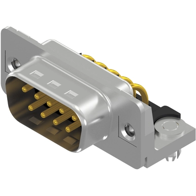 163A17529X CONEC D-Sub Steckverbinder Bild 2
