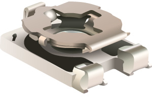 TC33X-2-102E Bourns Electronics GmbH Trimmer Potentiometers Image 1