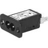 5008.0111 SCHURTER Entstörfilter