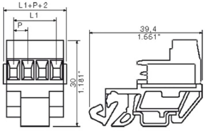 1846110000 Weidmüller Steckverbindersysteme Bild 2