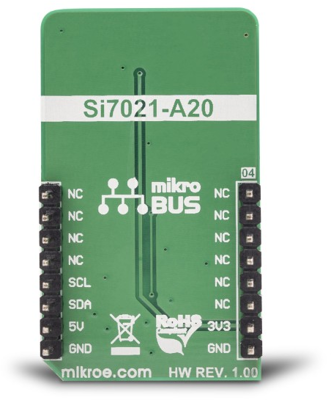 MIKROE-3272 MikroElektronika Single Board Computer Bild 3