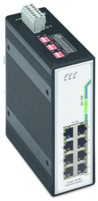 852-102 WAGO Industrial Ethernet Switches