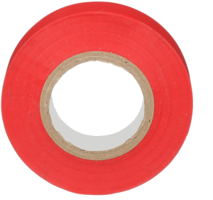 Isolierband, 19.05 x 0.18 mm, PVC, rot, 20.12 m, ST17-075-66RD