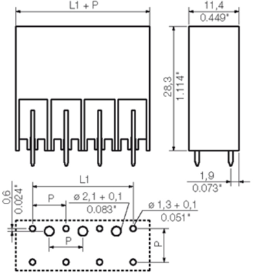 1930660000 Weidmüller Steckverbindersysteme Bild 2