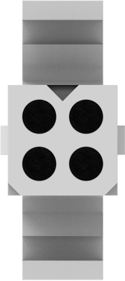 770441-1 AMP Steckverbindersysteme Bild 5