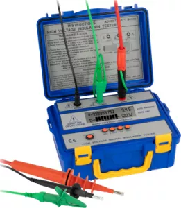 PCE-IT413 PCE Instruments VDE-Tester, Installationstester, Isolationsmessgeräte