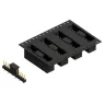 SL 10 SMD 052 12 S B TR Fischer Elektronik Steckverbindersysteme