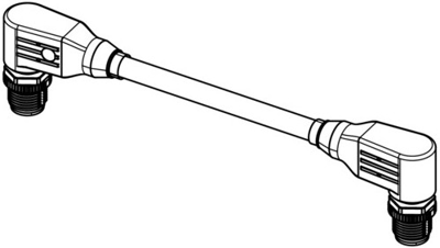 09478080002 Harting Sensor-Aktor Kabel