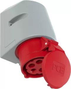 115-6TT PC Electric CEE Steckverbinder