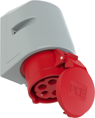 115-6TT PC Electric CEE Steckverbinder