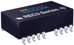REC3-1215DRW/H2/A RECOM DC/DC-Wandler