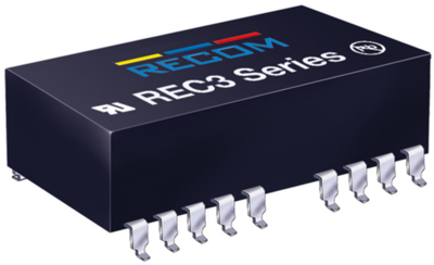 REC3-1205SRW/H2/A RECOM DC/DC-Wandler
