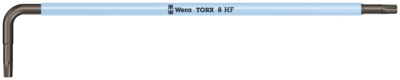 05024471001 Wera Winkelschlüssel, Sechskant und Torx Bild 1