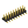 SL LP 6 SMD 038 18 G Fischer Elektronik Steckverbindersysteme