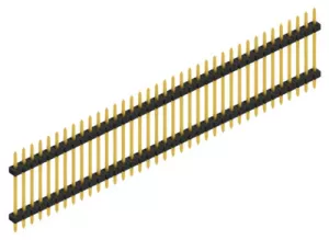 SLY512237G Fischer Elektronik Steckverbindersysteme
