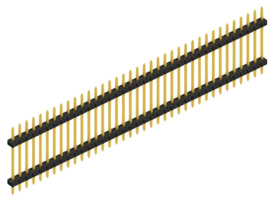 SLY512237G Fischer Elektronik Steckverbindersysteme