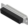 163X10059X CONEC D-Sub Steckverbinder