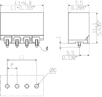 1842410000 Weidmüller Steckverbindersysteme Bild 2