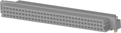 5650897-4 TE Connectivity DIN Messerleisten, DIN Federleisten Bild 1