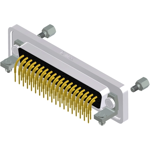 15-000763 CONEC D-Sub Steckverbinder Bild 2