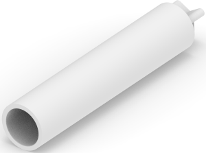 Folienverbinder mit Isolation, 0,3-6 mm², AWG 12 bis 10, violett, 31.75 mm