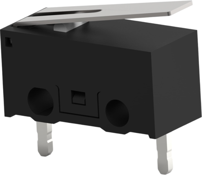 2351445-5 Alcoswitch Schnappschalter Bild 1