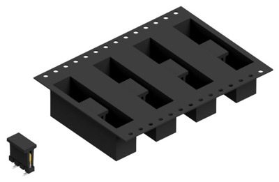 SLLP5SMD0514SBTR Fischer Elektronik Steckverbindersysteme