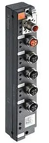 102080 Lumberg Automation Sensor-Aktor Verteilerboxen