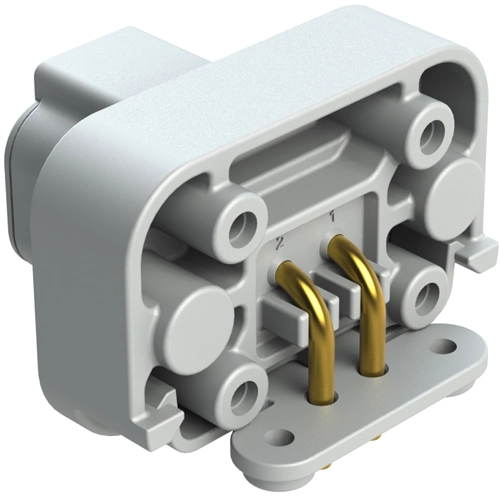 ATP13-2P-BM01GRY Amphenol Steckverbindersysteme Bild 2