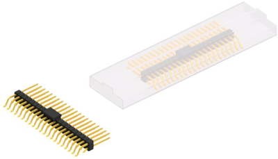 SL17SMD10942GBSM Fischer Elektronik Steckverbindersysteme